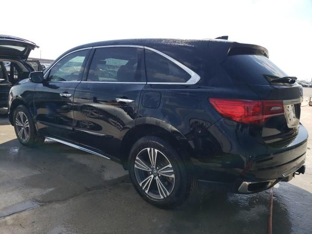 2018 Acura MDX