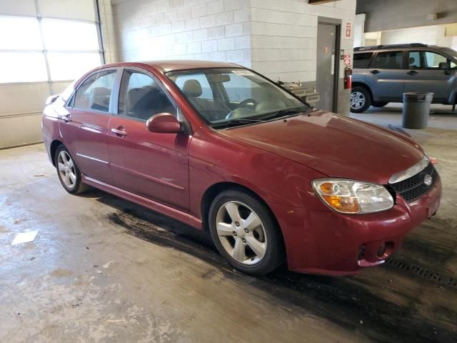 2008 KIA Spectra EX