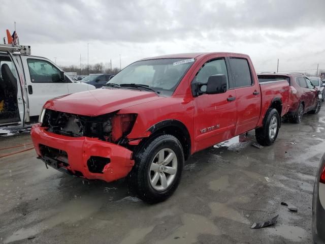 2008 Nissan Titan XE