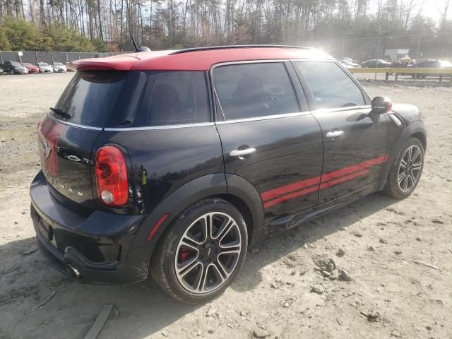 2015 Mini Cooper Countryman JCW