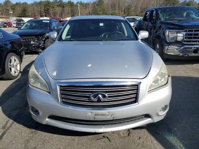 2011 Infiniti M37 X