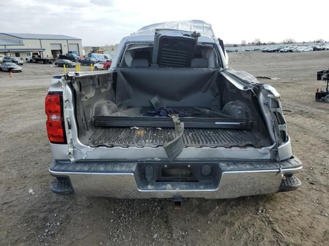 2014 Chevrolet Silverado K1500 LT