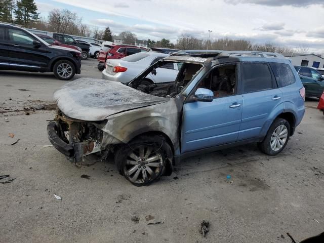 2011 Subaru Forester Touring