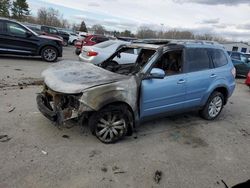 2011 Subaru Forester Touring en venta en Glassboro, NJ