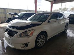 Salvage cars for sale from Copart Homestead, FL: 2014 Nissan Altima 2.5