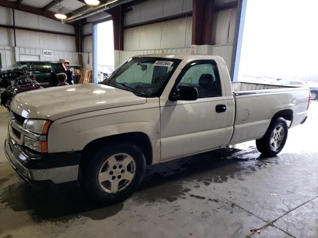 2006 Chevrolet Silverado C1500