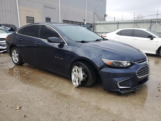 2017 Chevrolet Malibu LS