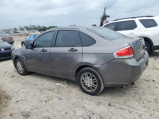 2011 Ford Focus SE