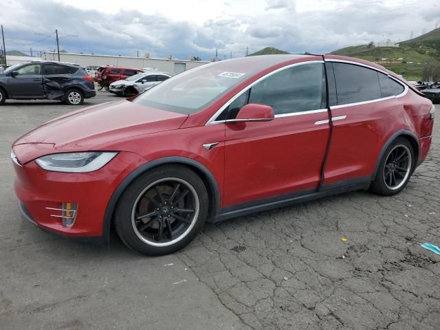 2016 Tesla Model X