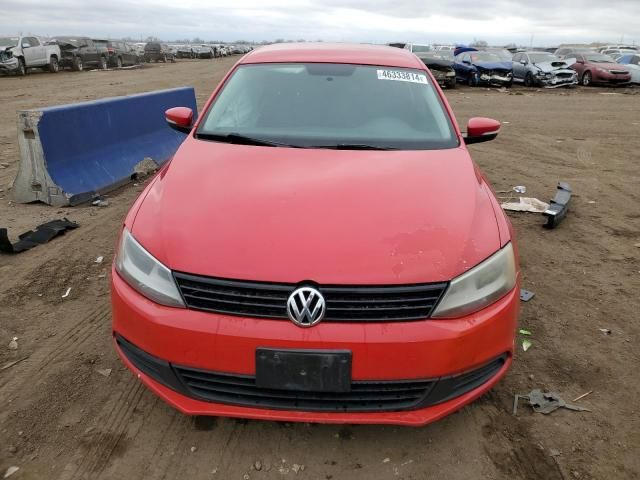 2012 Volkswagen Jetta SE