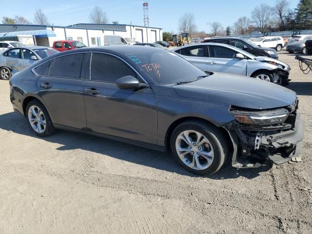 2023 Honda Accord LX