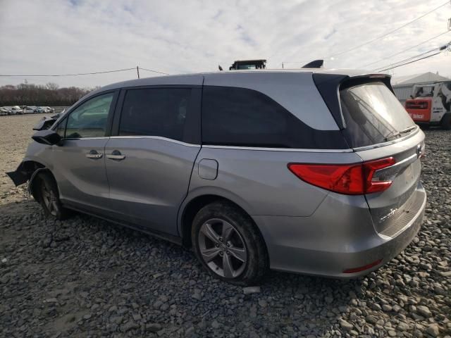 2018 Honda Odyssey EXL