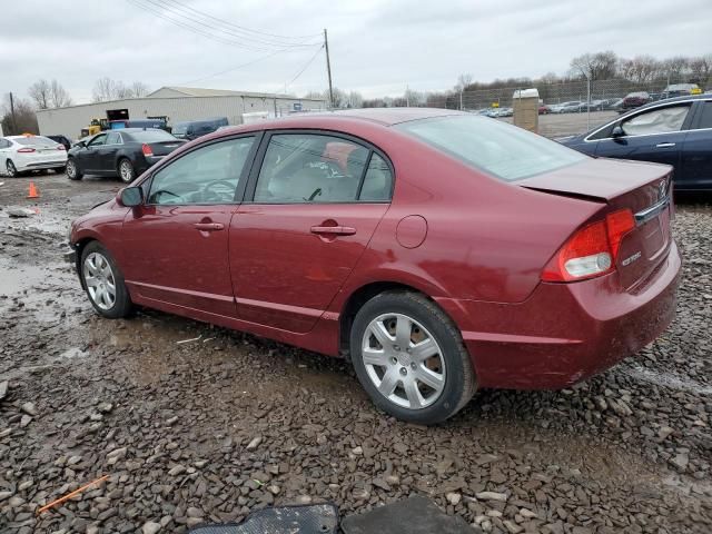 2010 Honda Civic LX