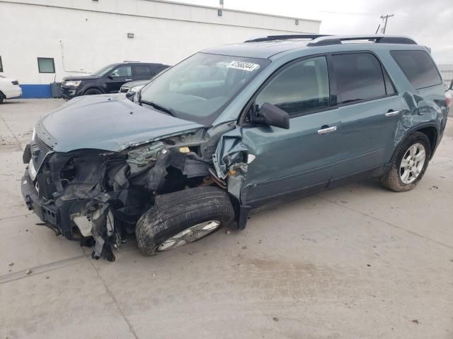 2009 GMC Acadia SLE