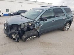 GMC Acadia SLE salvage cars for sale: 2009 GMC Acadia SLE