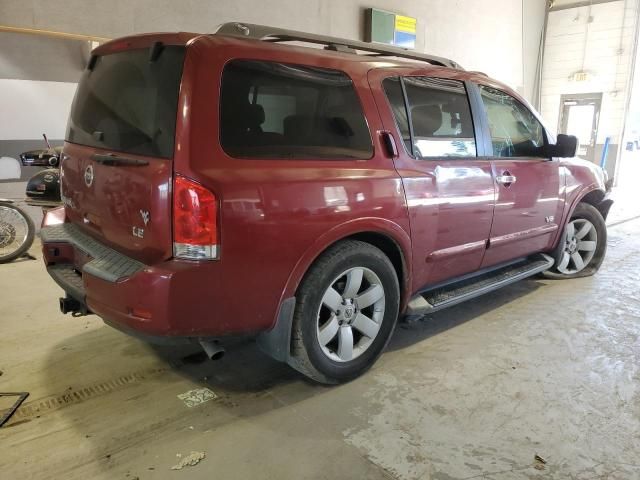 2008 Nissan Armada SE