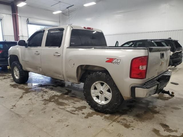 2008 Chevrolet Silverado K1500