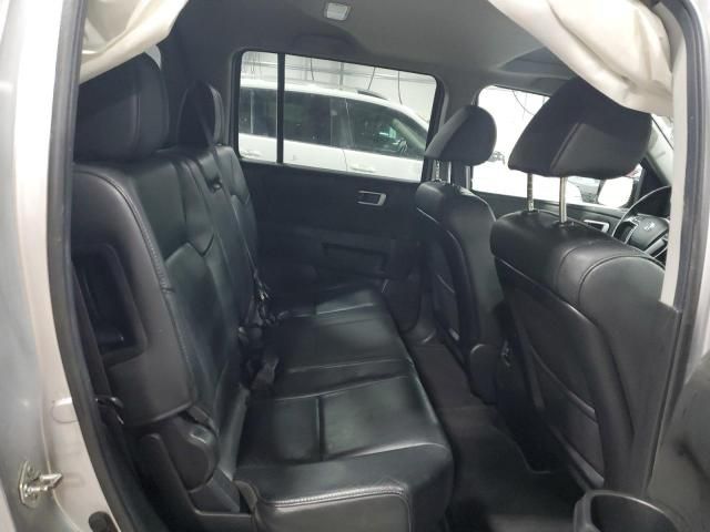 2013 Honda Pilot EXL