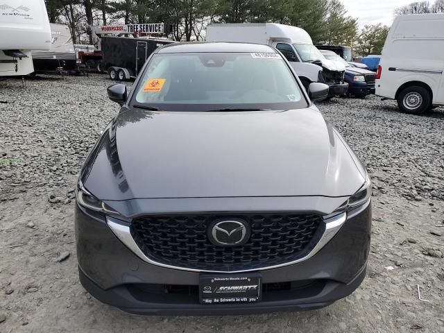 2023 Mazda CX-5 Select