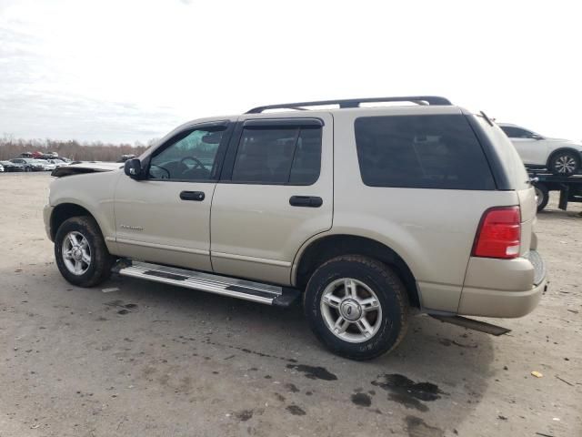 2004 Ford Explorer XLT