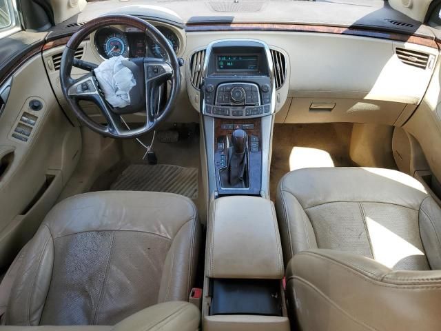 2011 Buick Lacrosse CXS