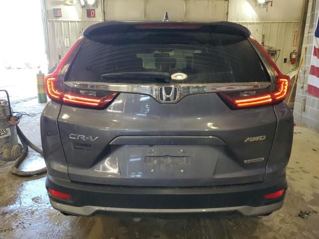 2020 Honda CR-V Touring