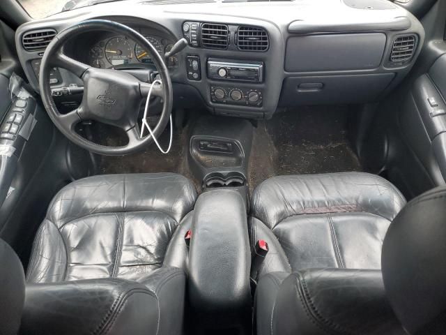 1999 Chevrolet Blazer