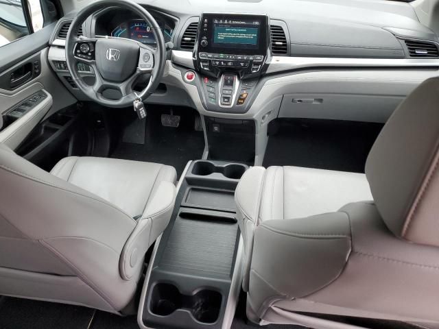 2020 Honda Odyssey EXL