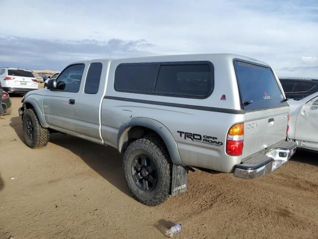 2004 Toyota Tacoma Xtracab