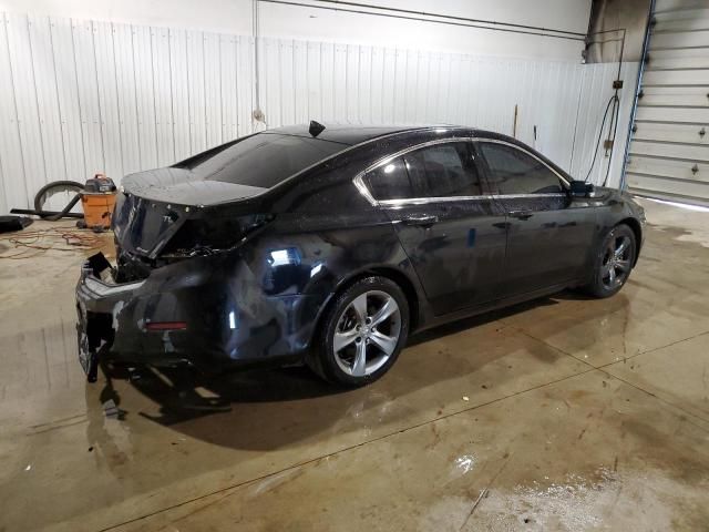 2014 Acura TL Tech