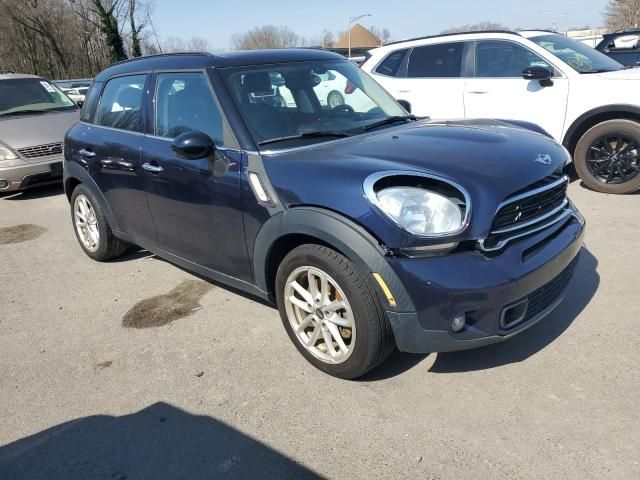 2015 Mini Cooper S Countryman