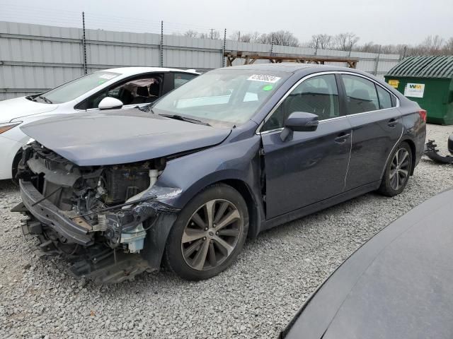 2016 Subaru Legacy 2.5I Limited