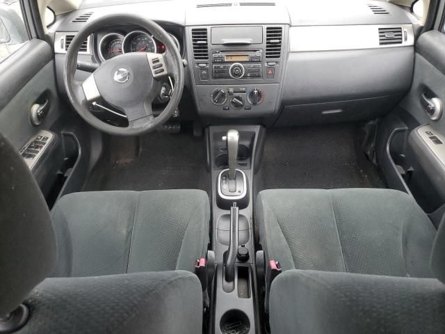 2010 Nissan Versa S