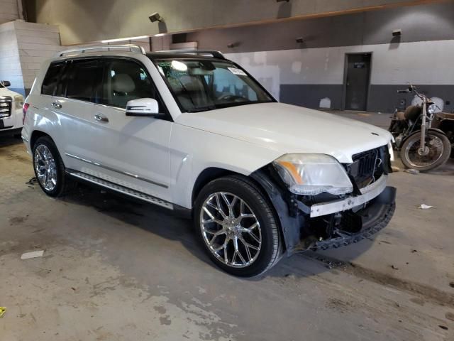 2010 Mercedes-Benz GLK 350 4matic