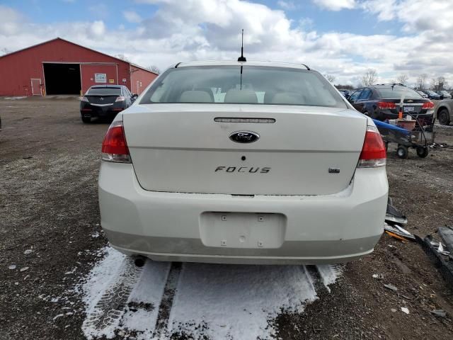 2009 Ford Focus SE