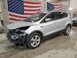 Vehiculos salvage en venta de Copart Columbia, MO: 2014 Ford Escape SE