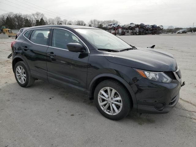 2018 Nissan Rogue Sport S