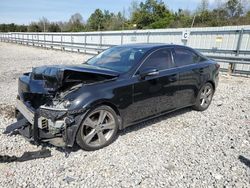 Lexus IS 250 salvage cars for sale: 2011 Lexus IS 250