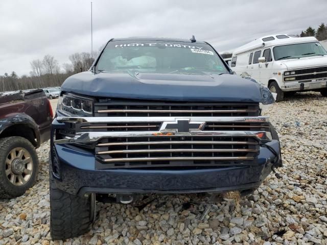 2021 Chevrolet Silverado K1500 High Country