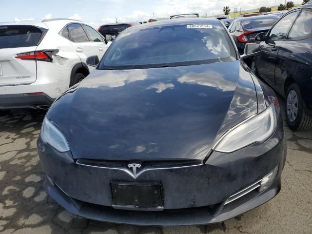 2017 Tesla Model S