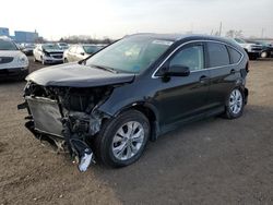 Honda salvage cars for sale: 2013 Honda CR-V EXL