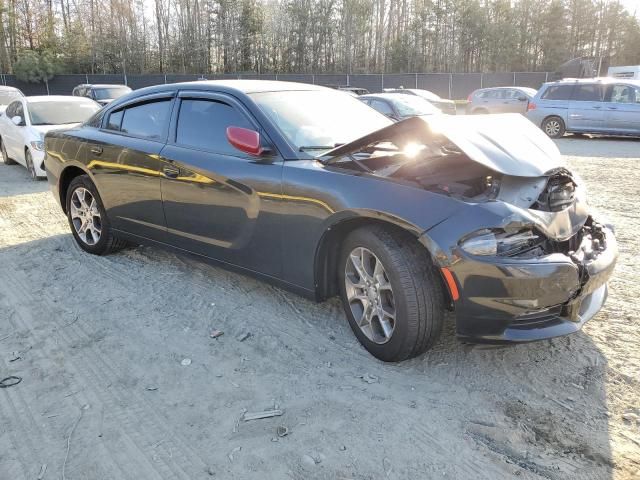 2016 Dodge Charger SXT