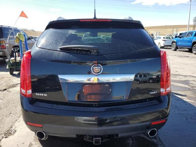 2012 Cadillac SRX Luxury Collection