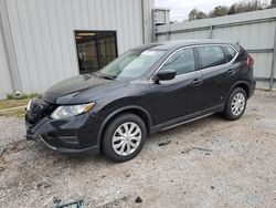 Salvage cars for sale at Grenada, MS auction: 2020 Nissan Rogue S