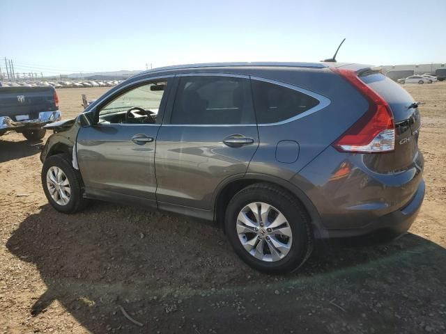 2014 Honda CR-V EXL