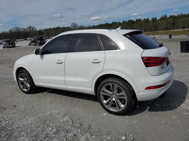 2015 Audi Q3 Prestige