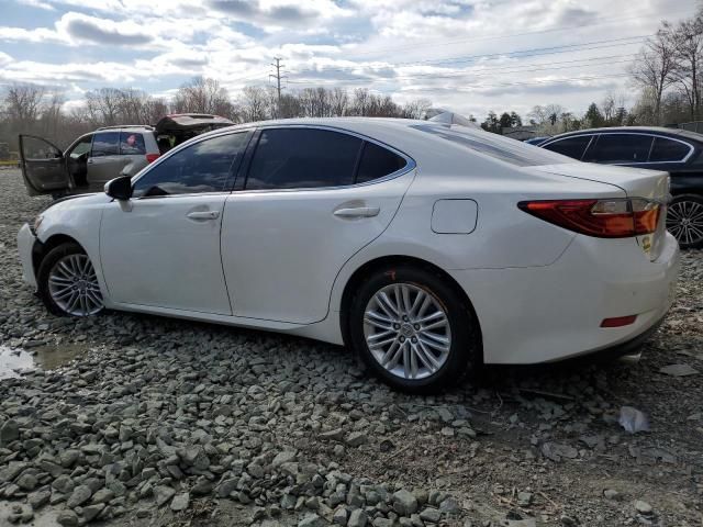 2015 Lexus ES 350