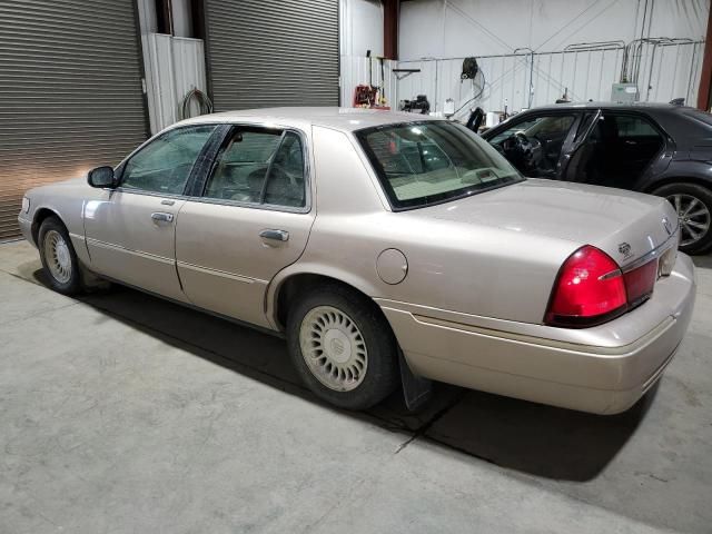 1998 Mercury Grand Marquis LS