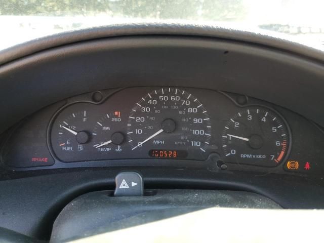 2002 Chevrolet Cavalier Base