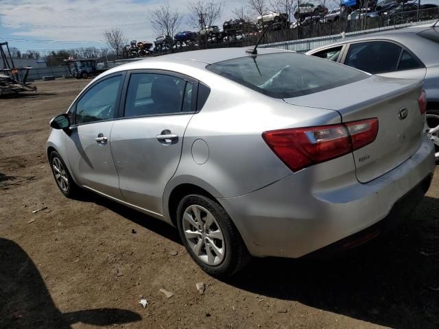 2013 KIA Rio LX